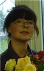 Светлана Евгеньевна - репетитор по подготовке к школе и предметам начальной школы