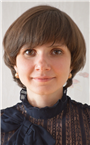 Мария Вячеславовна - репетитор по русскому языку, предметам начальной школы и подготовке к школе