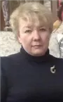Валентина Германовна - репетитор по русскому языку и литературе