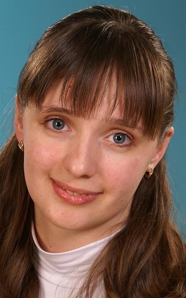 Ольга Олеговна - репетитор по математике и информатике