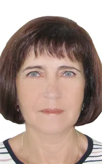 Марина Владимировна - репетитор по английскому языку и русскому языку для иностранцев