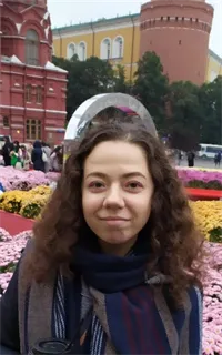Елизавета Игоревна - репетитор по русскому языку и английскому языку