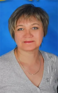 Елена Анатольевна - репетитор по предметам начальной школы