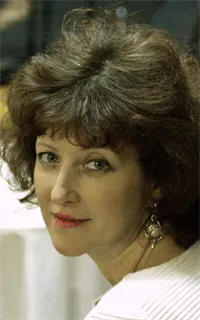 Елена Анисимовна - репетитор по английскому языку
