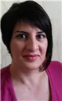 Анна Николаевна - репетитор по английскому языку