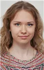 Вера Валерьевна - репетитор по немецкому языку