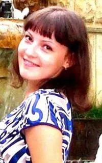 Наталия Александровна - репетитор по химии