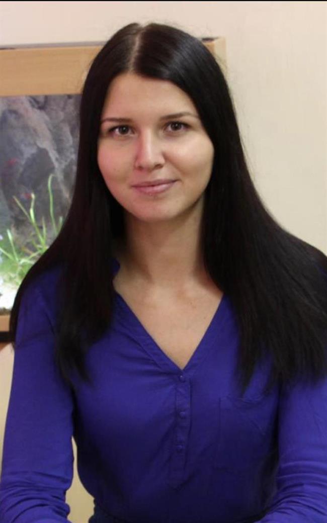 Юлия Дмитриевна - репетитор по физике, математике и другим предметам