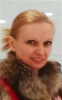 Анна Валерьевна - репетитор по спорту и фитнесу и другим предметам