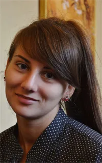 Мадина Ахмедовна - репетитор по немецкому языку и английскому языку