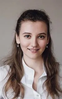 Валерия Эдуардовна - репетитор по музыке
