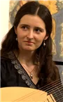 Марина Анатольевна - репетитор по музыке
