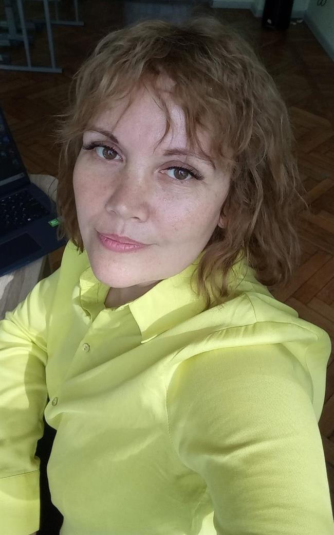 Светлана Александровна - репетитор по русскому языку для иностранцев и русскому языку