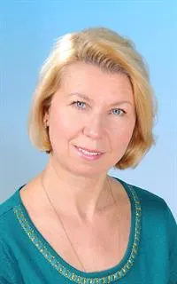 Лариса Владимировна - репетитор по музыке