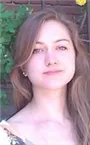 Анна Николаевна - репетитор по русскому языку для иностранцев и английскому языку