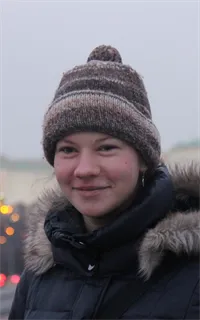 Алина Сергеевна - репетитор по биологии и химии