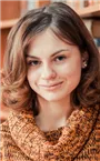 Ирина Алексеевна - репетитор по математике и физике