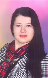 Анастасия Михайловна - репетитор по музыке