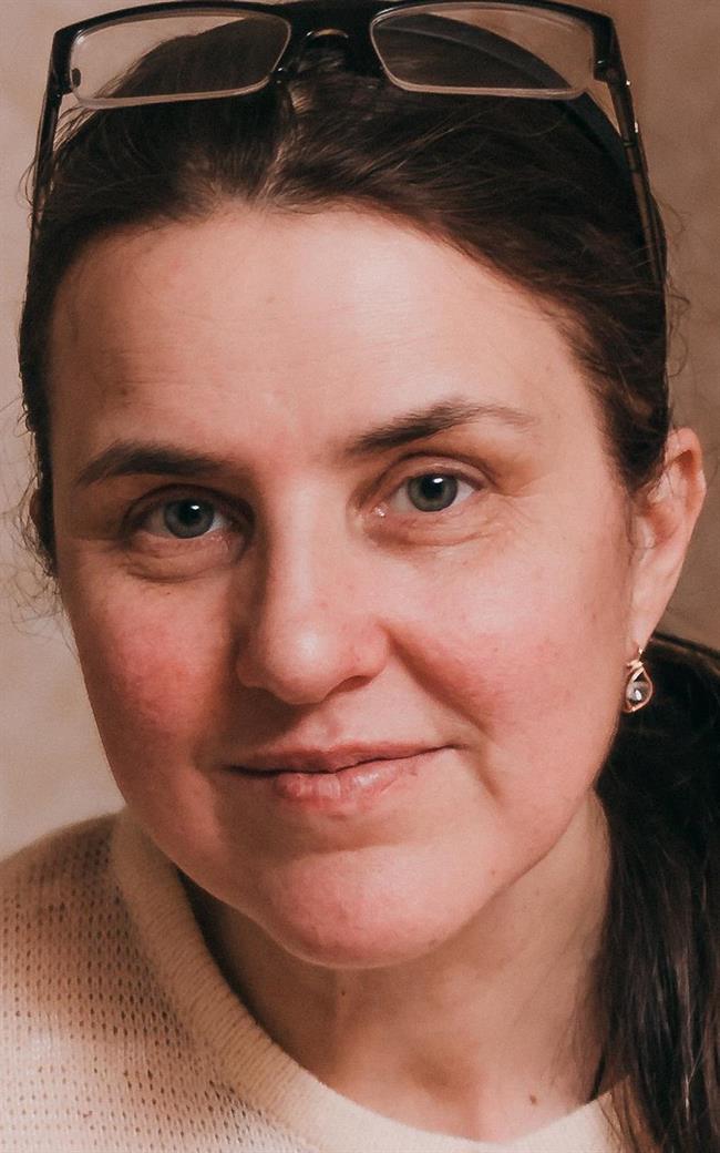Надежда Борисовна - репетитор по математике