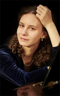Екатерина Станиславовна - репетитор по музыке