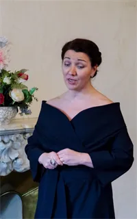 Анна Валентиновна - репетитор по музыке