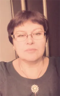 Лидия Ивановна - репетитор по предметам начальной школы и подготовке к школе