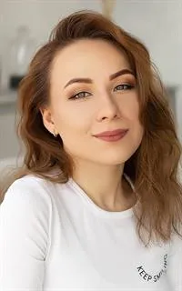 Яна Сергеевна - репетитор по математике