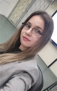 Валентина Семеновна - репетитор по математике и информатике