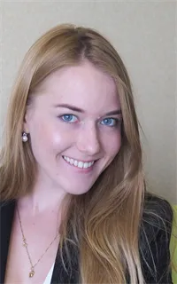 Алиса Андреевна - репетитор по математике и физике