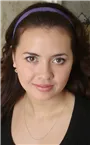 Лилия Рафаиловна - репетитор по немецкому языку, английскому языку и русскому языку для иностранцев