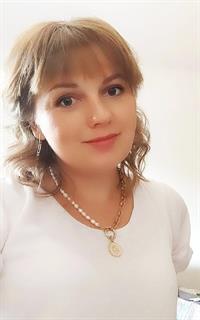 Мария Сергеевна - репетитор по истории и обществознанию