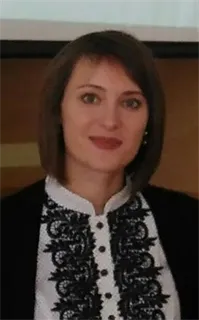 Анастасия Ивановна - репетитор по математике