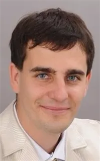Владимир Игоревич - репетитор по математике, физике и информатике