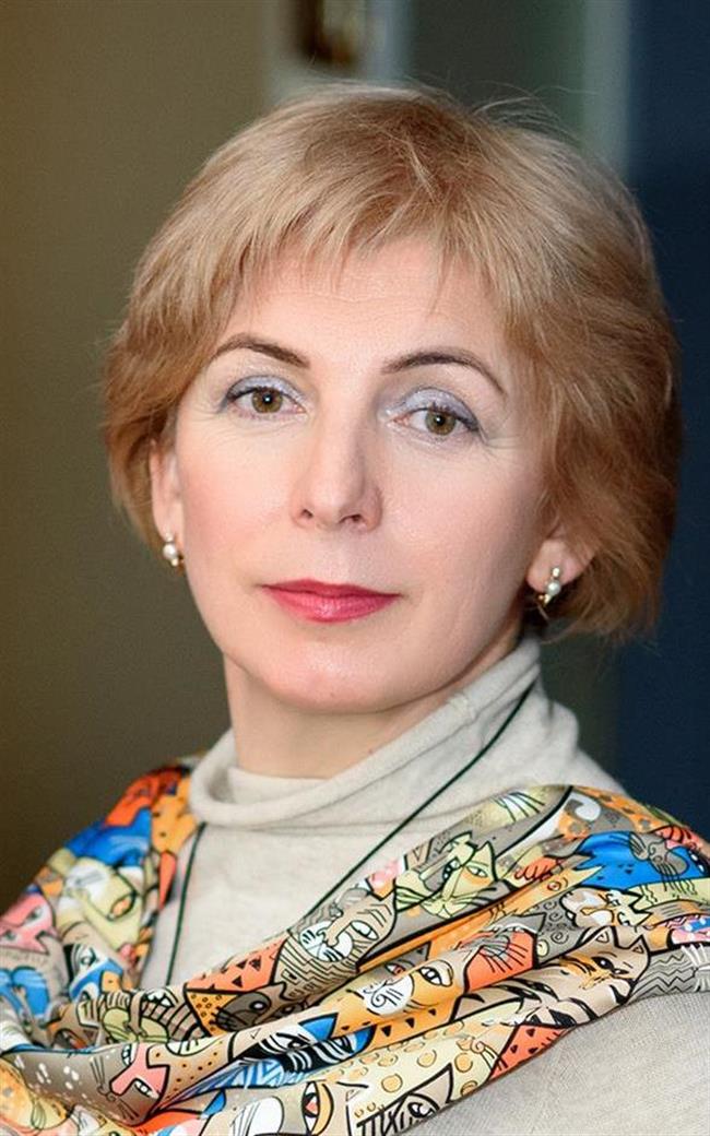 Наталья Владимировна - репетитор по русскому языку