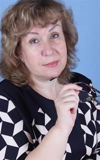Елена Станиславовна - репетитор по физике
