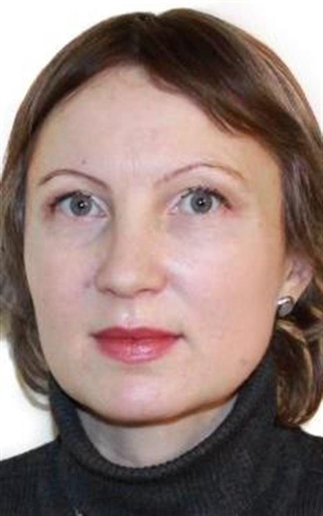 Татьяна Борисовна - репетитор по английскому языку