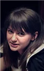 Виктория Викторовна - репетитор по английскому языку и экономике
