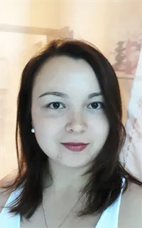 Кристина Владиславовна - репетитор по английскому языку