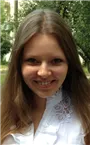 Ольга Сергеевна - репетитор по математике и физике