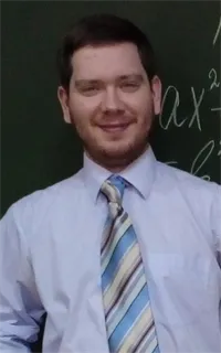 Михаил Петрович - репетитор по математике и информатике