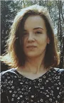 Дарья Александровна - репетитор по итальянскому языку и испанскому языку