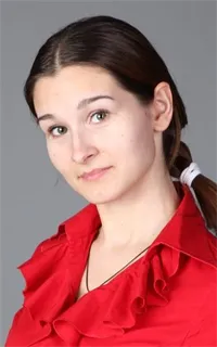 Алиса Андреевна - репетитор по английскому языку