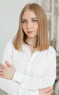 Ольга Юрьевна - репетитор по русскому языку и русскому языку для иностранцев
