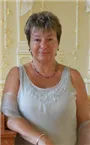 Нина Федоровна - репетитор по французскому языку и подготовке к школе