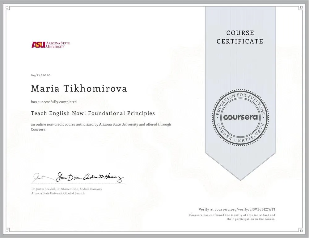 TESOL 1
