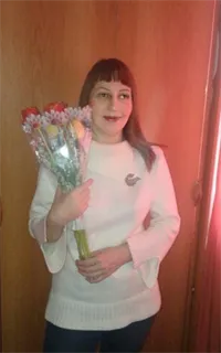 Оксана Евгеньевна - репетитор по математике и физике
