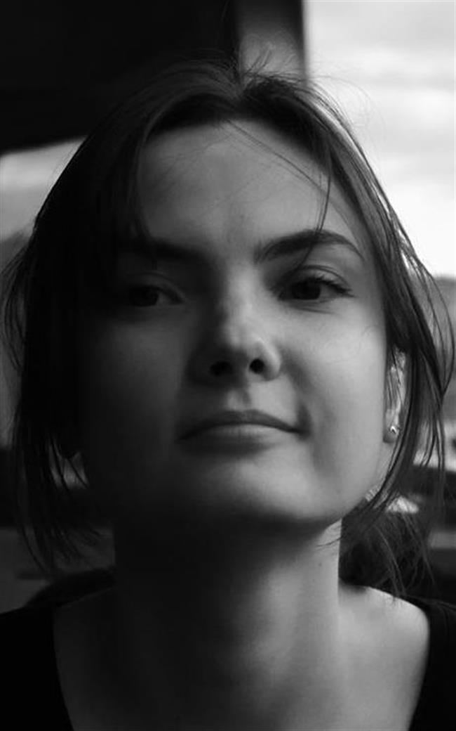 Виктория Артуровна - репетитор по английскому языку