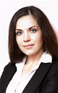 Яна Викторовна - репетитор по английскому языку