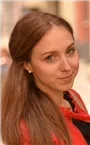 Александра Антоновна - репетитор по математике