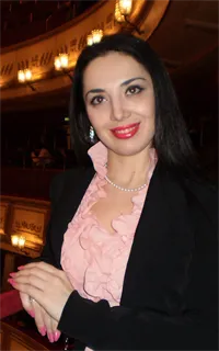 Светлана Юрьевна - репетитор по итальянскому языку